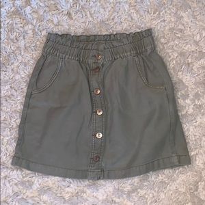 American Eagle skirt